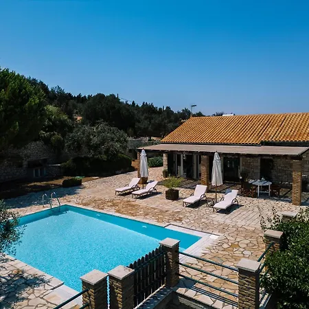 Vilă Barba Yannis *