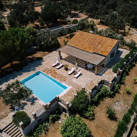 Barba Yannis Vilă Gaios