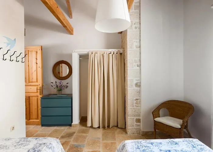 Barba Yannis Villa Gaios