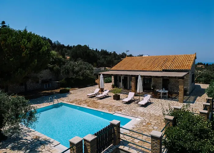 Villa Barba Yannis *