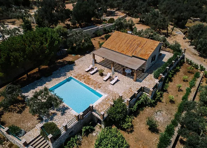 Barba Yannis Villa Gaios