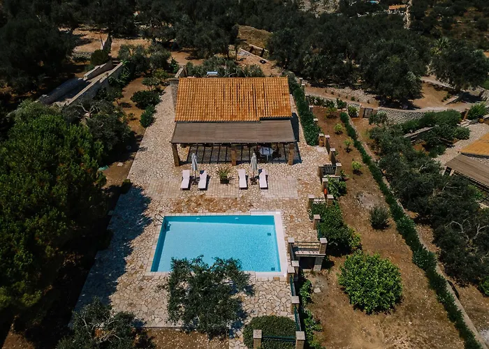 Villa Barba Yannis Gaios